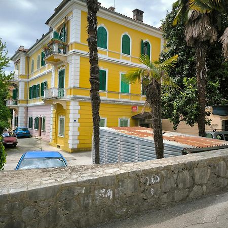 Apartment Matea Opatija Exterior foto