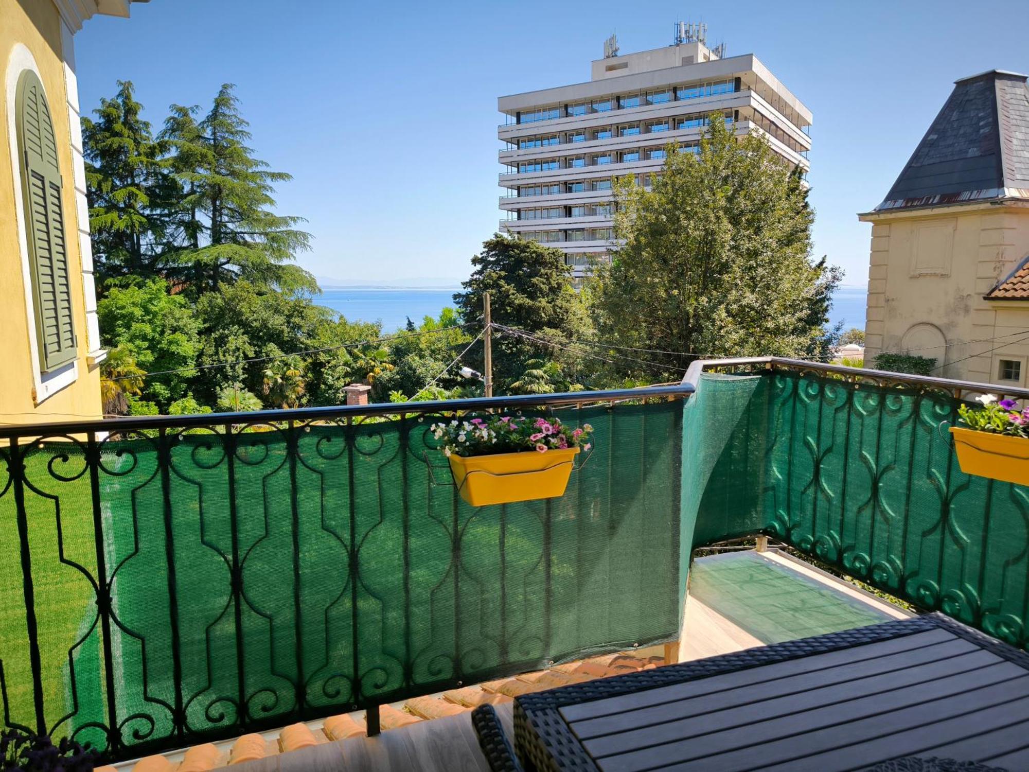 Apartment Matea Opatija Exterior foto