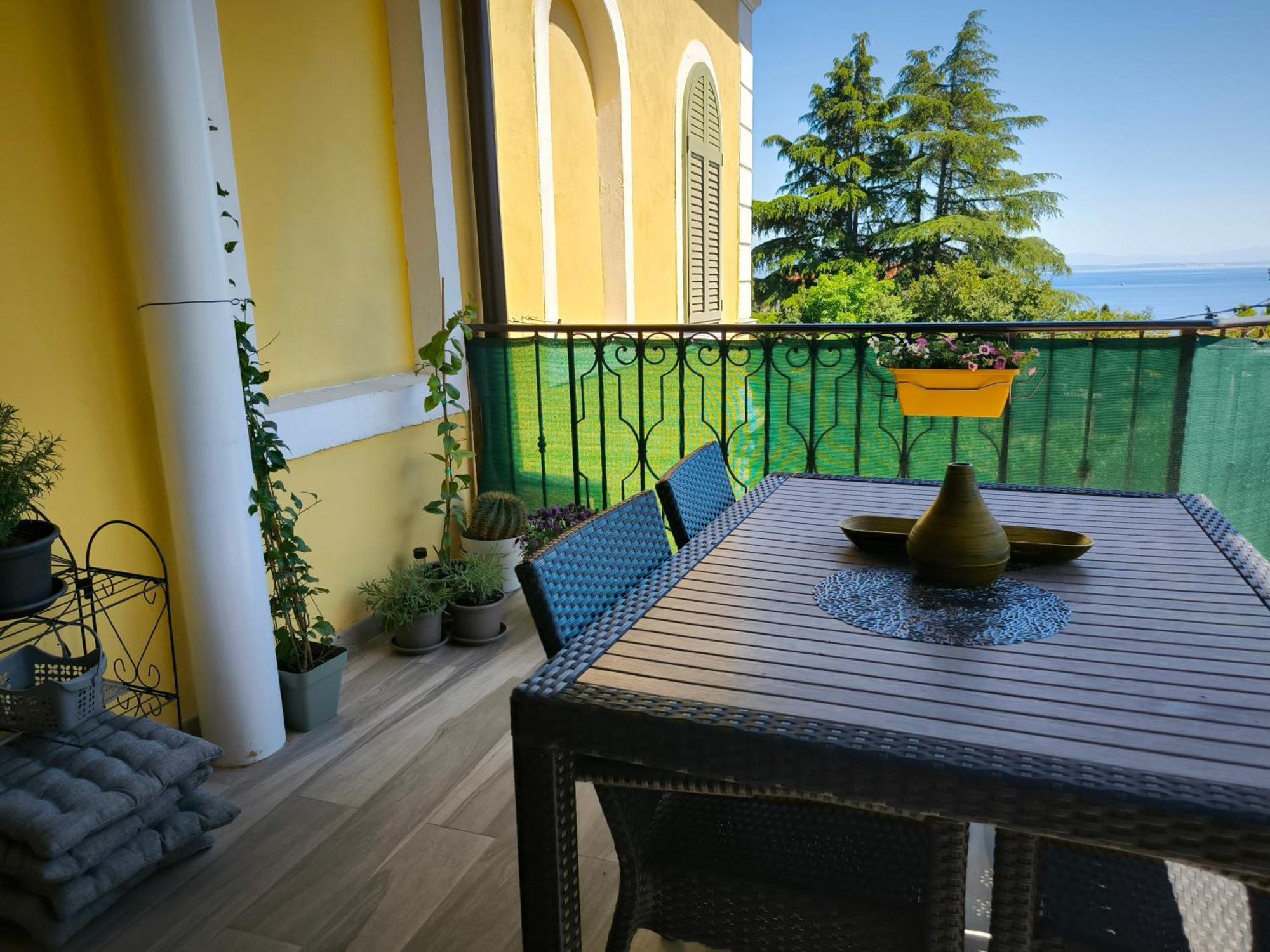 Apartment Matea Opatija Exterior foto