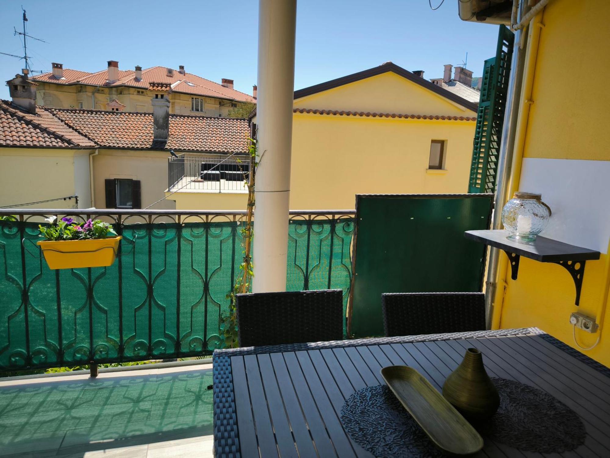 Apartment Matea Opatija Exterior foto
